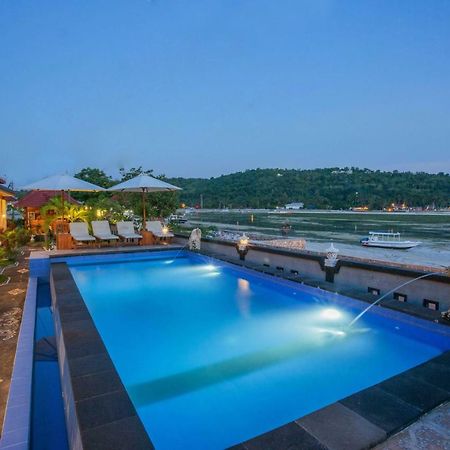 Kastapar Bridge Lembongan 호텔 외부 사진