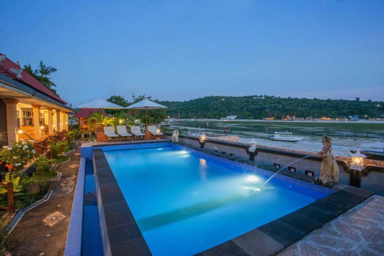 Kastapar Bridge Lembongan 호텔 외부 사진