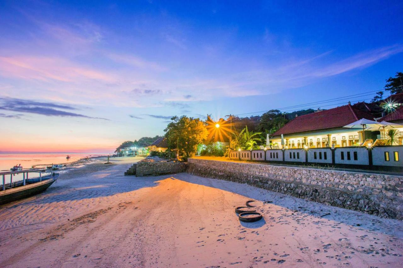 Kastapar Bridge Lembongan 호텔 외부 사진